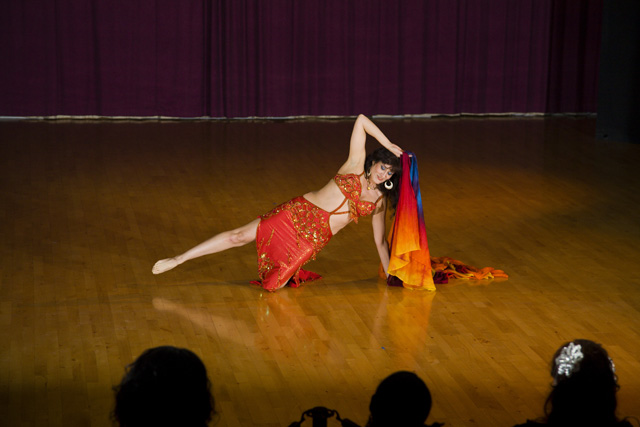 Sacramento Belly Dancer Daleela
