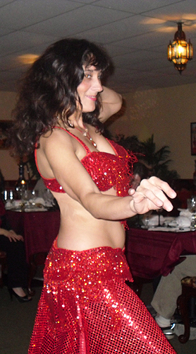 Daleela's Public Sacramento Performances