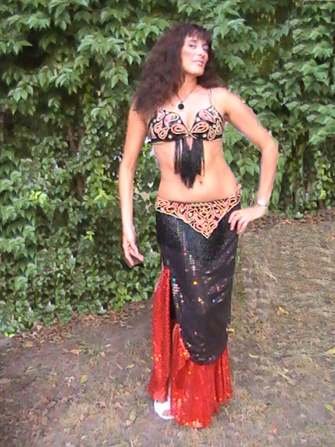 Daleela Belly Dancing in Sacramento