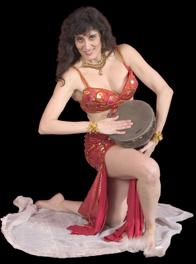 Daleela Morad is an Elly Award winning Sacramento Belly Dancer
