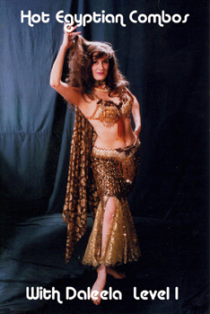 Hot Egyptian Combos with Daleela, Level 1