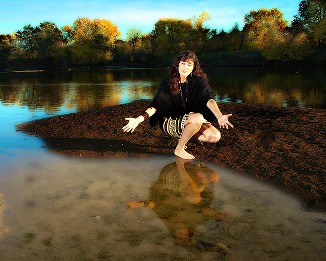 Sacramento Shamanic Healer Daleela