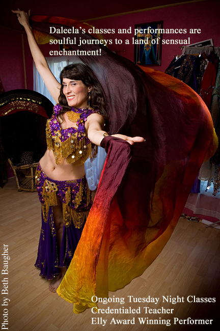 Credentialed Teacher, Elly Award Winning Performer