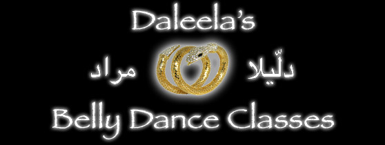 Daleela's Belly Dance Classes
