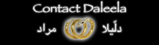 Contact Daleela