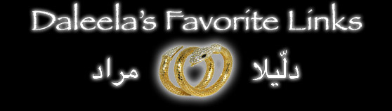 Daleela's Favorite Links