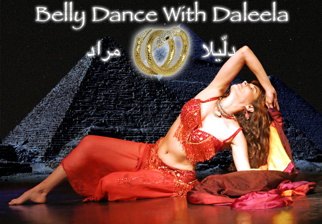 Sacramento Belly Dancer Daleela