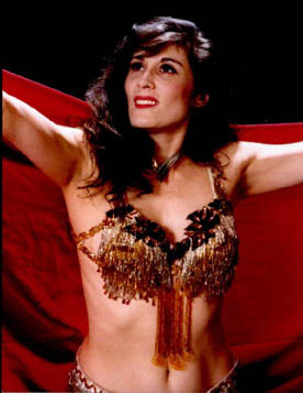 The Ancient Origins of Belly Dance