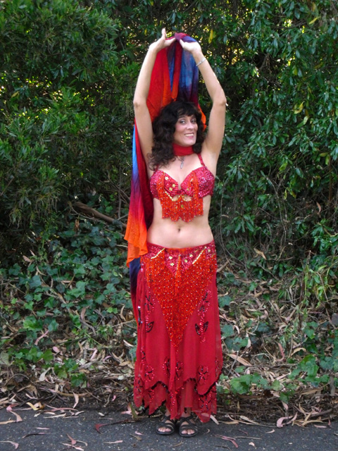 Sacramento Belly Dance Teacher/Performer, Daleela