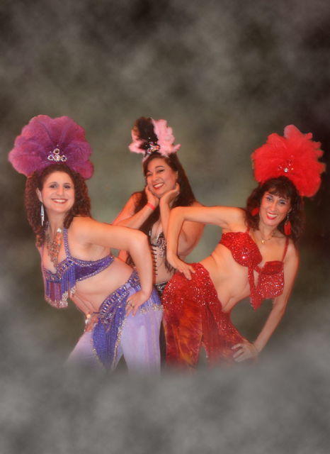 Sacramento Belly Dance Teacher/Performer, Daleela