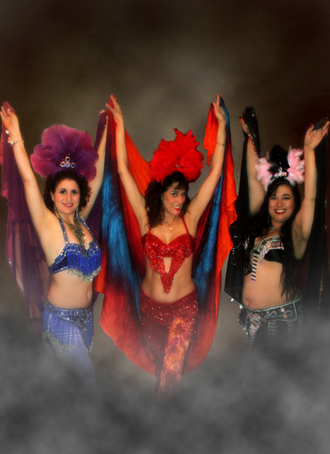 Sacramento Belly Dance Teacher/Performer, Daleela