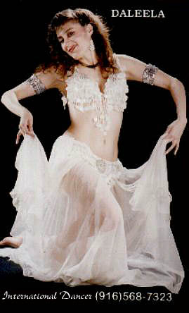 Daleela International Belly Dancer