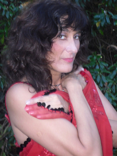 Sacramento Belly Dance Teacher/Performer, Daleela