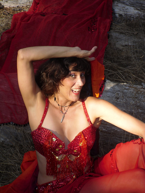 Sacramento Belly Dance Teacher/Performer, Daleela