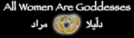 All Women Are Goddesses