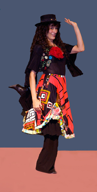 Tango Dance with Daleela